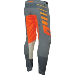 Pantalón Thor Prime Analog gris oscuro / naranja