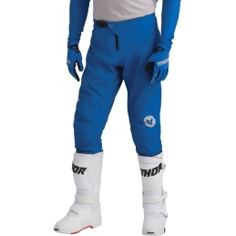Pantalón Thor Ridemode Menace azul - 2901-12733