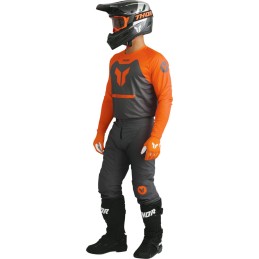 Pantalón Thor Ridemode Menace gris oscuro - 2901-12763