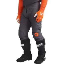 Pantalón Thor Ridemode Menace gris oscuro - 2901-12763
