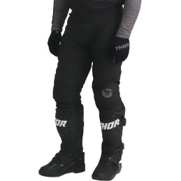 Pantalón Thor Ridemode Menace negro - 2901-12746