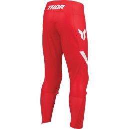 Pantalón Thor Ridemode Menace rojo - 2901-12369