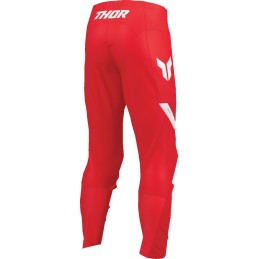 Pantalón Thor Ridemode Menace rojo - 2901-12735