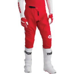 Pantalón Thor Ridemode Menace rojo - 2901-12735