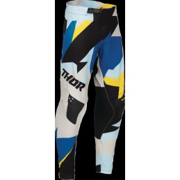 Pantalón Thor Sport Brave azul