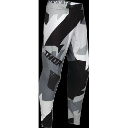 Pantalón Thor Sport Brave negro