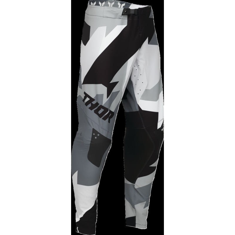 Pantalón Thor Sport Brave negro