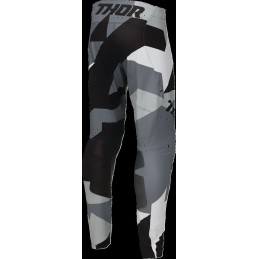 Pantalón Thor Sport Brave negro