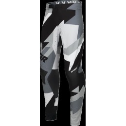 Pantalón Thor Sport Brave negro