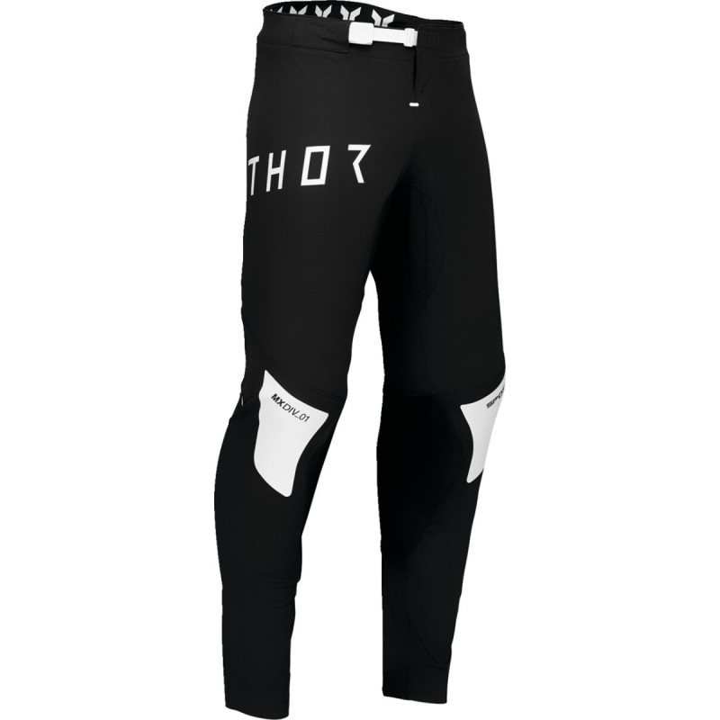 Pantalón Thor Sport Strike negro