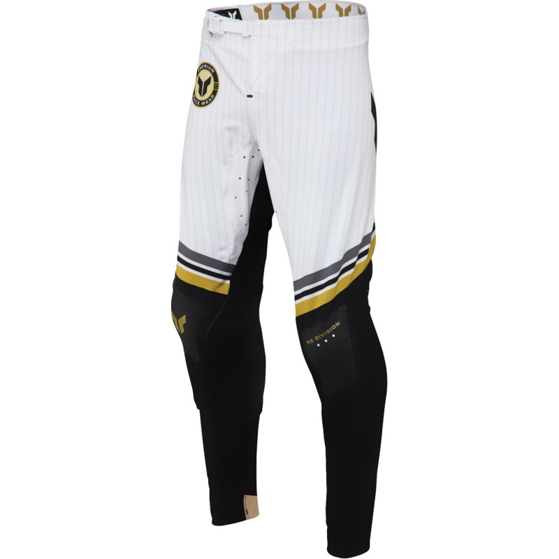 Pantalón Thor Sportmode Baller negro / dorado
