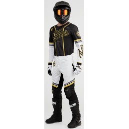Pantalón Thor Sportmode Baller negro / dorado