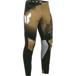 Pantalón Thor Sportmode Carbon negro / cobre
