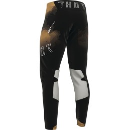 Pantalón Thor Sportmode Carbon negro / cobre