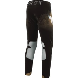 Pantalón Thor Sportmode Carbon negro / cobre