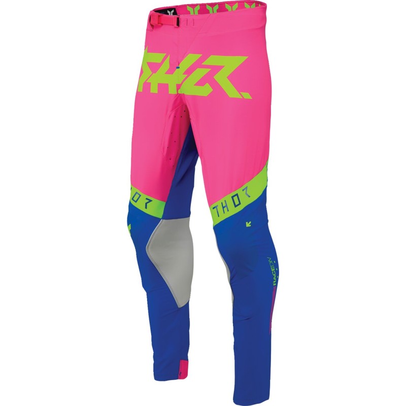 Pantalón Thor Sportmode Flite rosa / azul