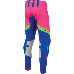 Pantalón Thor Sportmode Flite rosa / azul