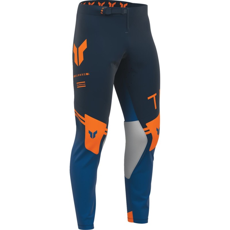Pantalón Thor Sportmode Geo azul marino / azul