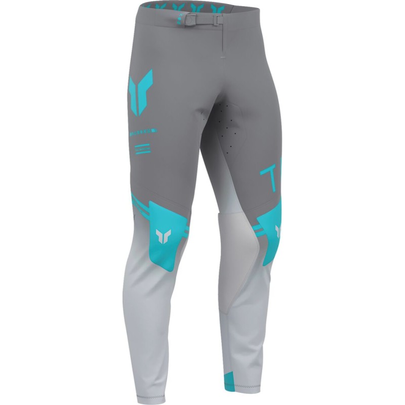 Pantalón Thor Sportmode Geo gris oscuro / gris