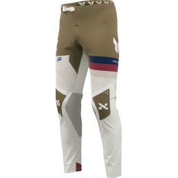 Pantalón Thor Sportmode League blanco / cobre