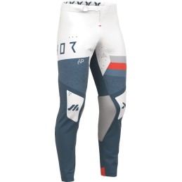 Pantalón Thor Sportmode League azul / blanco