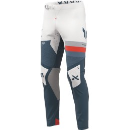 Pantalón Thor Sportmode League azul / blanco