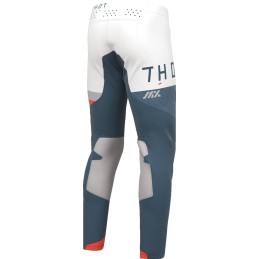 Pantalón Thor Sportmode League azul / blanco