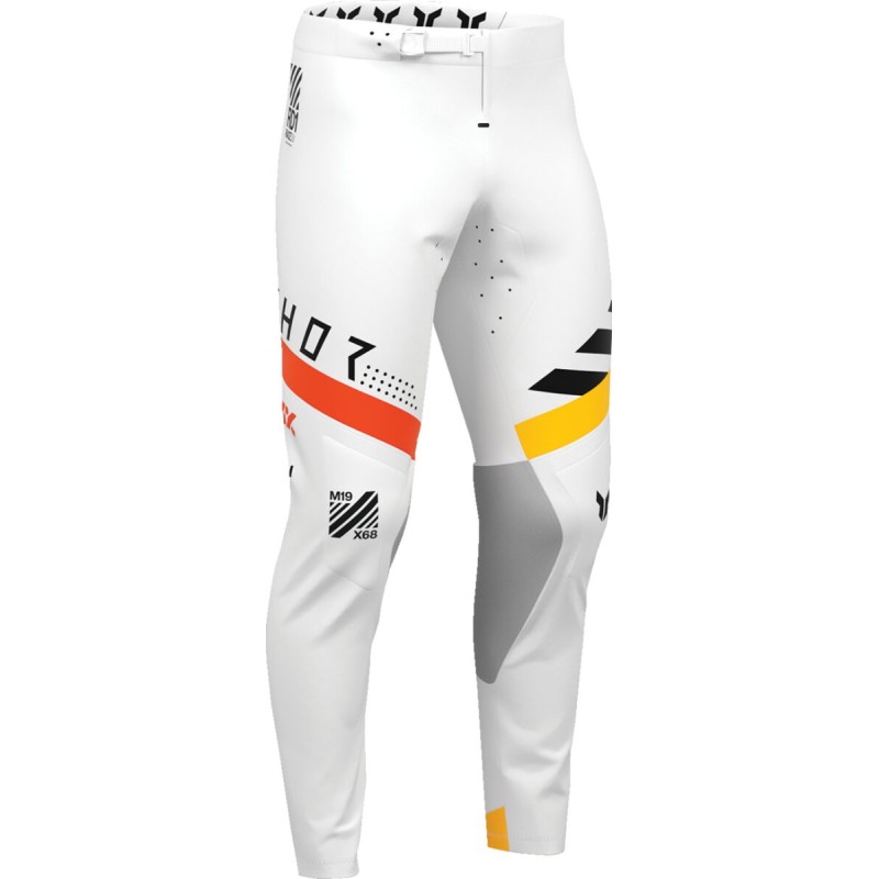Pantalón Thor Sportmode Synth blanco