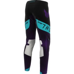Pantalón Thor Sportmode Vanish negro / morado