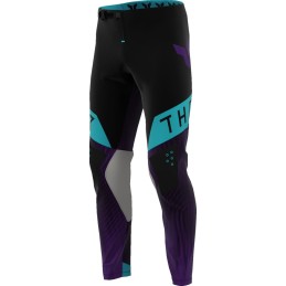 Pantalón Thor Sportmode Vanish negro / morado
