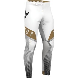 Pantalón Thor Sportmode Vanish blanco / negro