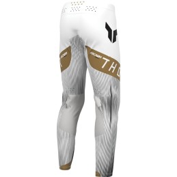 Pantalón Thor Sportmode Vanish blanco / negro