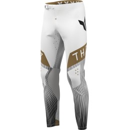 Pantalón Thor Sportmode Vanish blanco / negro