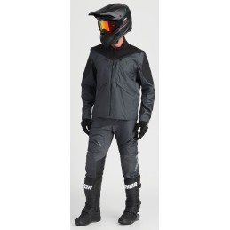Pantalón Thor Terrain ITB gris oscuro