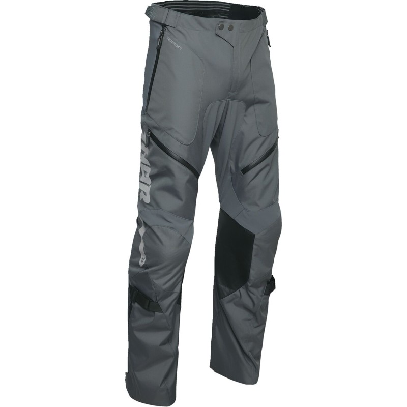 Pantalón Thor Terrain OTB gris oscuro