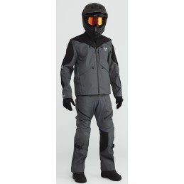 Pantalón Thor Terrain OTB gris oscuro