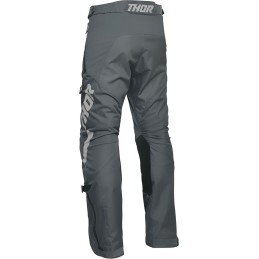 Pantalón Thor Terrain OTB gris oscuro