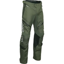 Pantalón Thor Terrain OTB verde militar / gris oscuro