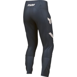 Pantalón mujer Thor Ridemode Menace azul marino / gris polvo