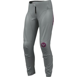 Pantalón mujer Thor Ridemode Menace morado / gris