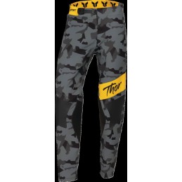Pantalón mujer Thor Sport Shadow negro