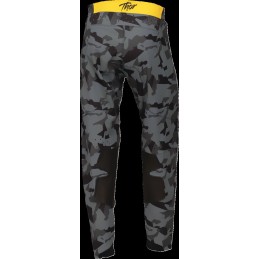 Pantalón mujer Thor Sport Shadow negro