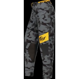 Pantalón mujer Thor Sport Shadow negro