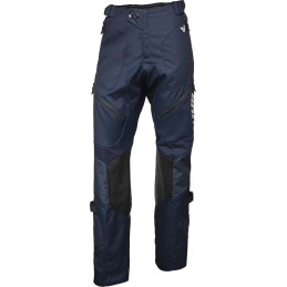 Pantalón mujer Thor Terrain OTB caramelo / azul marino