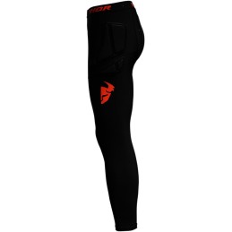 Pantalón térmico Thor S20 Comp XP negro