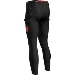 Pantalón térmico Thor S20 Comp XP negro