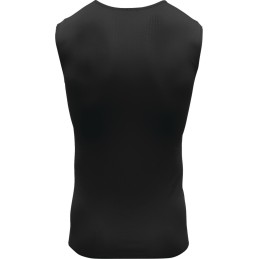 Camiseta térmica sin mangas Thor Comp negro