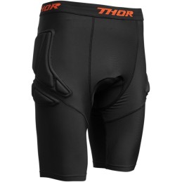 Pantalón corto térmico Thor S20 Comp XP negro
