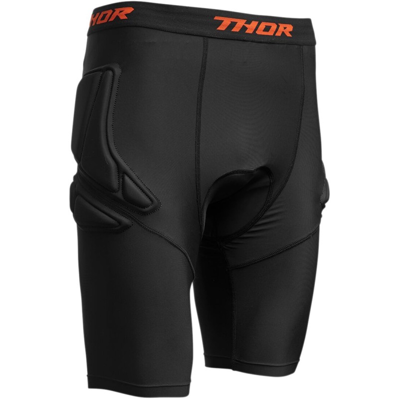 Pantalón corto térmico Thor S20 Comp XP negro