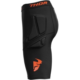 Pantalón corto térmico Thor S20 Comp XP negro